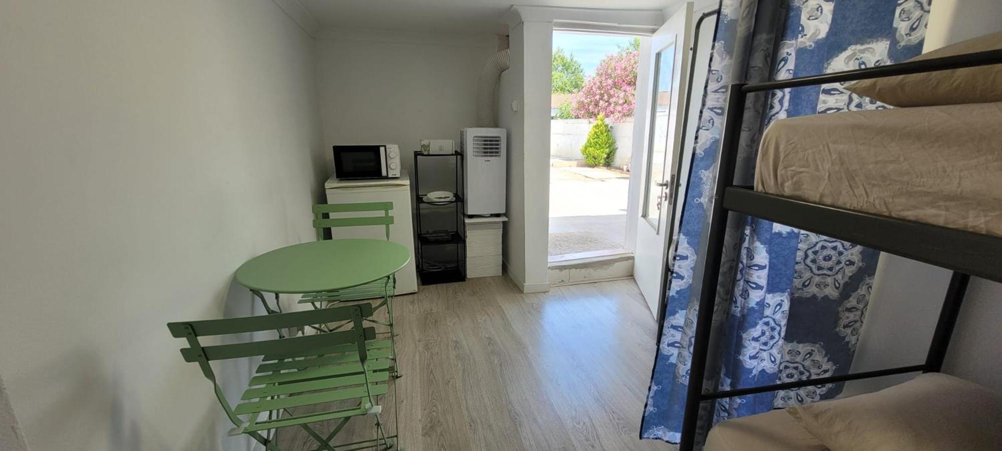 Anchor House Pansiyon Albufeira Dış mekan fotoğraf