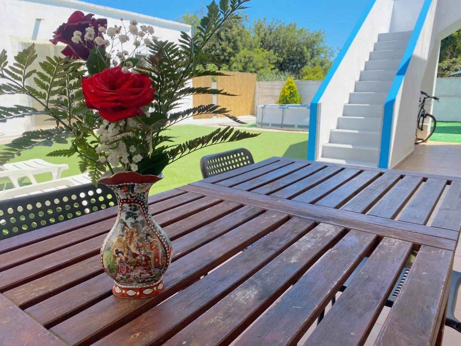 Anchor House Pansiyon Albufeira Dış mekan fotoğraf